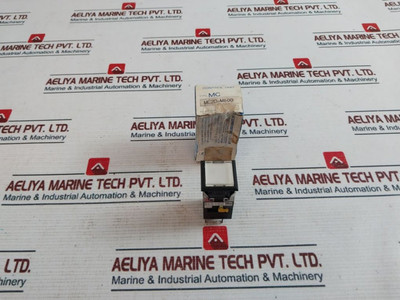 Idec Mc2D-m Control Unit