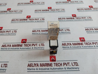 Control Unit Idec Mc2D-m Used Control Unit Idec Mc2D-m Used