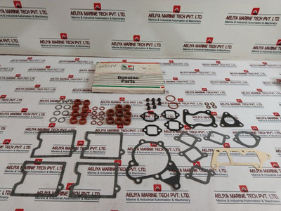 Lister-petter 657-35080 Gasket Seal Ring Joint Set
