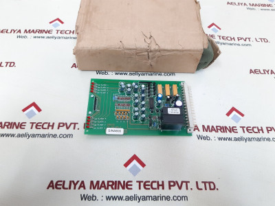 Smk02 pcb card is 92.05.2