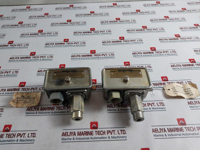 Detroit Switch 222-10 Temperature Control Switch Unit