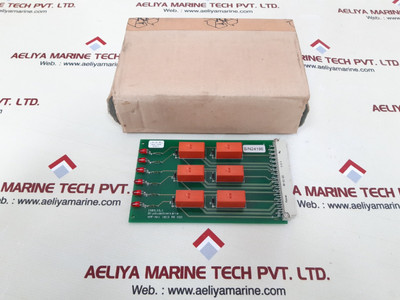 Pancon 100-932-033 Pcb Printed Circuit Board S/N24186 Is83.10.1 Pancon 100-932-033 Pcb Printed Circuit Board S/N24186 Is83.10.1