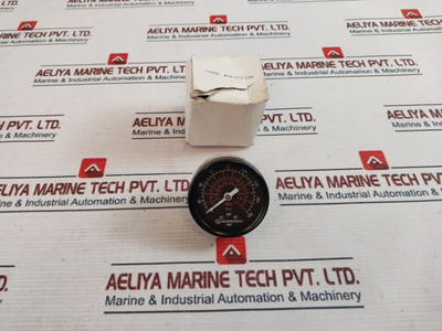 Norgren 18-013-209 Air Pressure Gauges 0 To 1.1 Mpa New