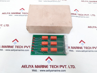 Pancon 100-932-033 Printed Circuit Board Is83.10.1 S/N9055 Pancon 100-932-033 Printed Circuit Board Is83.10.1 S/N9055