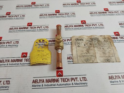 Danfoss 009G7023 Gbc Ball Valve -40°C-150°C New Danfoss 009G7023 Gbc Ball Valve -40°C-150°C New