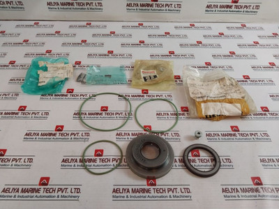 Liebherr Sealing Kit 512412414 New Liebherr Sealing Kit 512412414 New