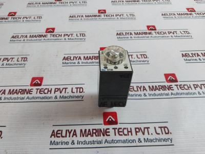 Idec Gt3A-3Ad24 Electronic Timer 24Vac/Dc Used Idec Gt3A-3Ad24 Electronic Timer 24Vac/Dc Used