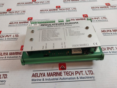 Regulateurs Europa M602901C Stepper Motor Driver