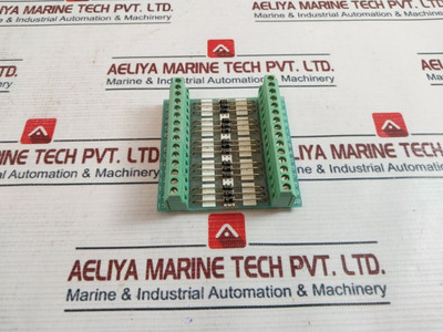 Pmc 8502-9028/8502-9028-3 Relay Board