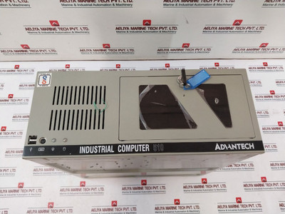 Advantech Industrial Computer Ipc-510Mb-00Xbe Rackmount Chassis Power Supply Advantech Industrial Computer Ipc-510Mb-00Xbe Rackmount Chassis Power Supply