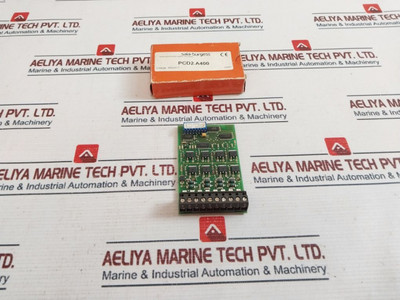 Saia Pcd2.A400 Digital Output Module New Saia Pcd2.A400 Digital Output Module New