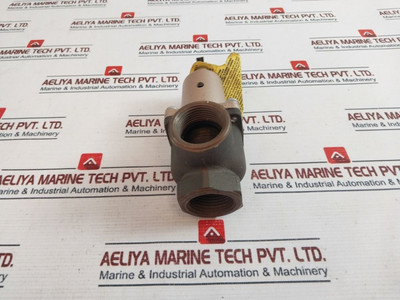 Watts 174A Safety Relief Valve