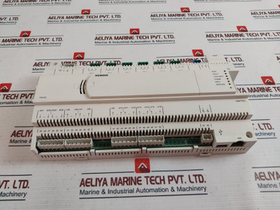 Siemens Pxc22.D Automation Station With 22 Data Points Class 2 Ip20 50/60Hz