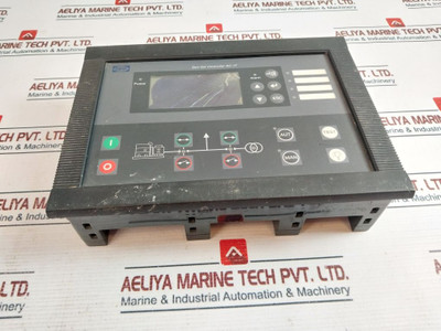 Deif Gc-1F/2 Generator Set Controller 50-480Vac 50/60Hz (Not Working)