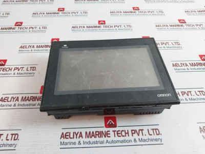 Omron Nb7W-tw01B Plc Controller (Not Working) - Omron Corporation For Parts Only