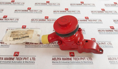 Bukh 008E4727 Circulation Pump Lsmisc16 New Bukh 008E4727 Circulation Pump Lsmisc16 New