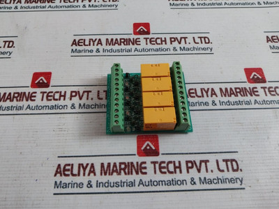 Pmc 8540-1031 Prestige-1-0 Spdt Board Used Pmc 8540-1031 Prestige-1-0 Spdt Board Used