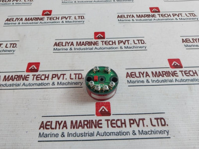 S-products Mp82710 2-wire Temperature Transmitter 4-20 Ma