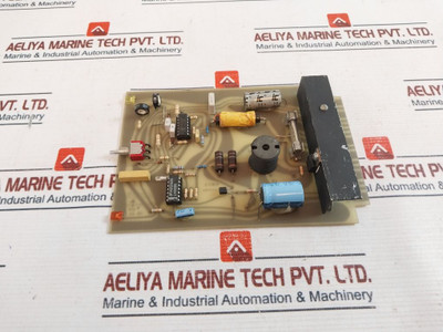 Sr-03 Printed Circuit Board, Emcs, Sr-03 Used