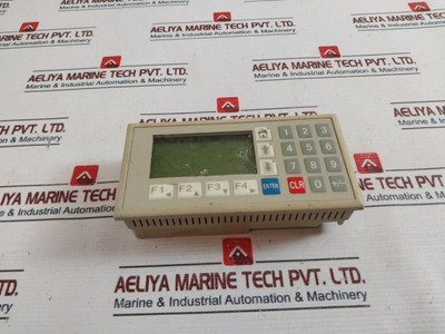 F220-n Dc 24V/1.7W Lcd Display Plc Control Text Panel (Not Working)