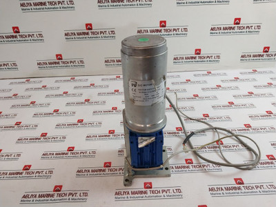 Motovario Nmrv 040 Worm Gear Reducer