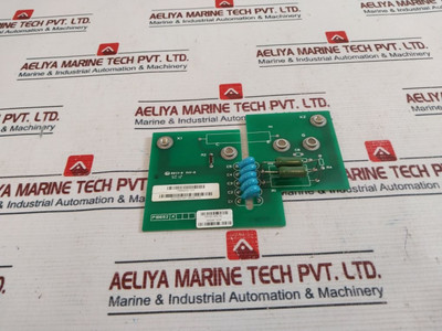 Converteam Pib652A Gate Drive Used Converteam Pib652A Gate Drive Used