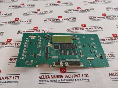 Control Board Alstom Used Control Board Alstom Used