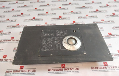 Kongsberg 330952 Trackball Unit 6200459 Revision B