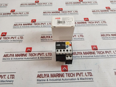 Thermal Overload Relay Abb T7Du New Thermal Overload Relay Abb T7Du New