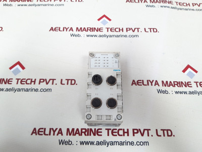 Festo Cpx-m-ge-ev Interlocking Block P50