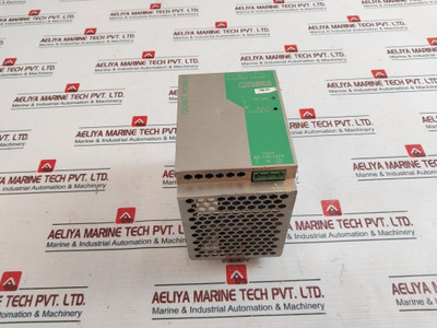 Phoenix Contact Quint-ps-100-240Ac/24Dc/10 Power Supply Rev 12