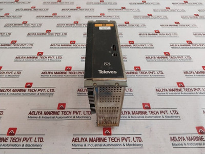 Power Supply Televes Used Power Supply Televes Used