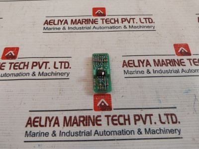 Printed Circuit Board 91-2124 P1A Used Printed Circuit Board 91-2124 P1A Used