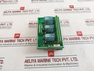 Terminal Block Phoenix Contact Used Terminal Block Phoenix Contact Used