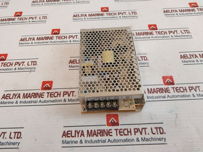Mean Well Power Supply Used Mean Well Power Supply Used
