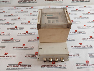 Siemens Sitrans F C Massflo Used Siemens Sitrans F C Massflo Used