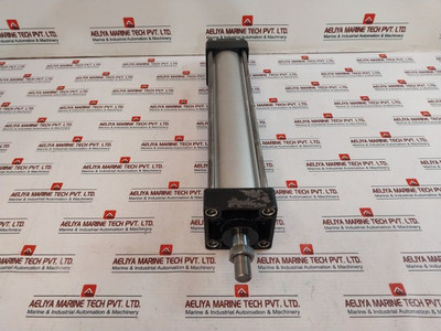 Air Cylinder Il Shin Tech Ism B80-s250 R Used Air Cylinder Il Shin Tech Ism B80-s250 R Used