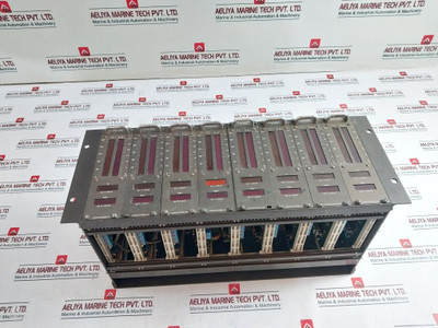 Mutec Cargosystem 906 Indication Rack Module 24 Vac 4-20 Ma Khm/89