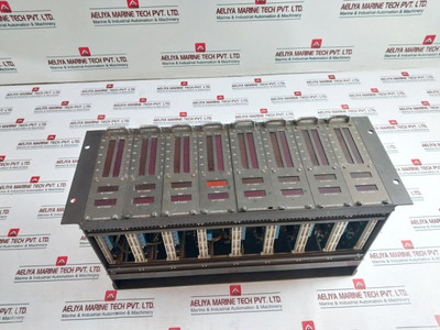 Mutec Cargosystem 906 Rack 7 Indication Module 24 Vac 4-20 Ma Mutec Cargosystem 906 Rack 7 Indication Module 24 Vac 4-20 Ma