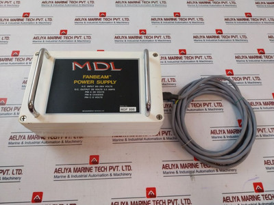 Mdl 85-264 Volts Power Supply