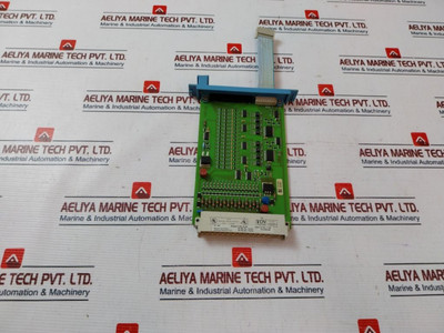 Honeywell Sdi-1624 Digital Input Module 5 Vdc 8 Ma