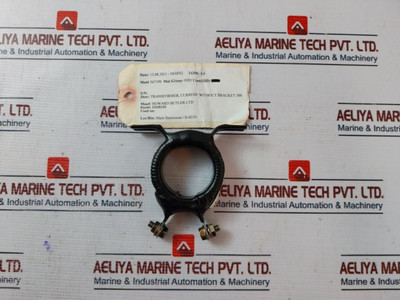 Current Transformer Howard Butler Hm8048 New Current Transformer Howard Butler Hm8048 New