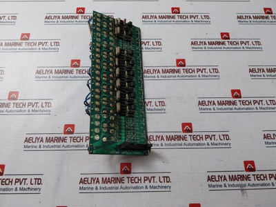 Inelteh Lp-220-1 Navigation Lights Panel 220V Ac Used Inelteh Lp-220-1 Navigation Lights Panel 220V Ac Used