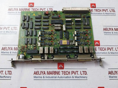 Siemens Ge.548237.0001.00 Printed Circuit Board 03 325-a
