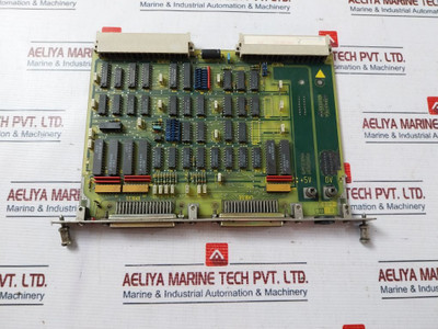 Siemens Ge.570203.0002.00 Printed Circuit Board