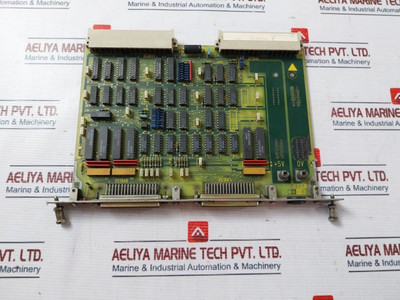 Siemens Ge.570203.0002.00 Printed Circuit Board Used Siemens Ge.570203.0002.00 Printed Circuit Board Used