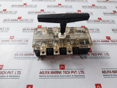 Holec Hh S32 C/3 Switch Disconnector Used Holec Hh S32 C/3 Switch Disconnector Used