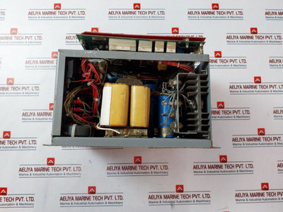 General Electric Ds3820Ps1B1C1D Power Supply Module 41187 General Electric Ds3820Ps1B1C1D Power Supply Module 41187
