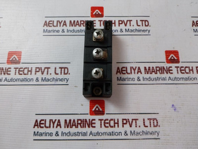 Semikron Monoblok Md11Lc16208 Thyristor Module Used Semikron Monoblok Md11Lc16208 Thyristor Module Used