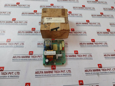 United Electric Controls El-982S Control Circuit Board 12029